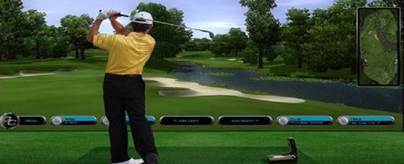 Sabes lo que es un simulador de golf y como adecuarlo a un espacio interior?